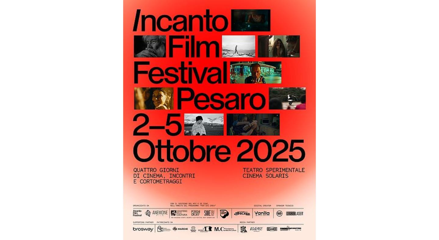 media.Incanto Film Festival Pesaro